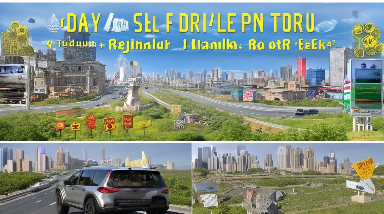 天津出发4日自驾游，如何玩转京津冀黄金路线？-图4