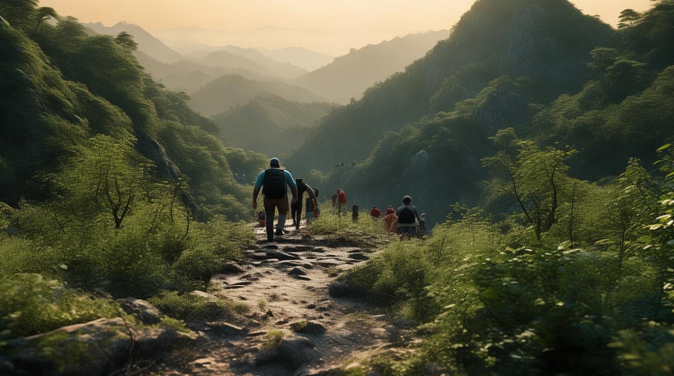 如何免费进入武功山？逃票攻略分享-图1
