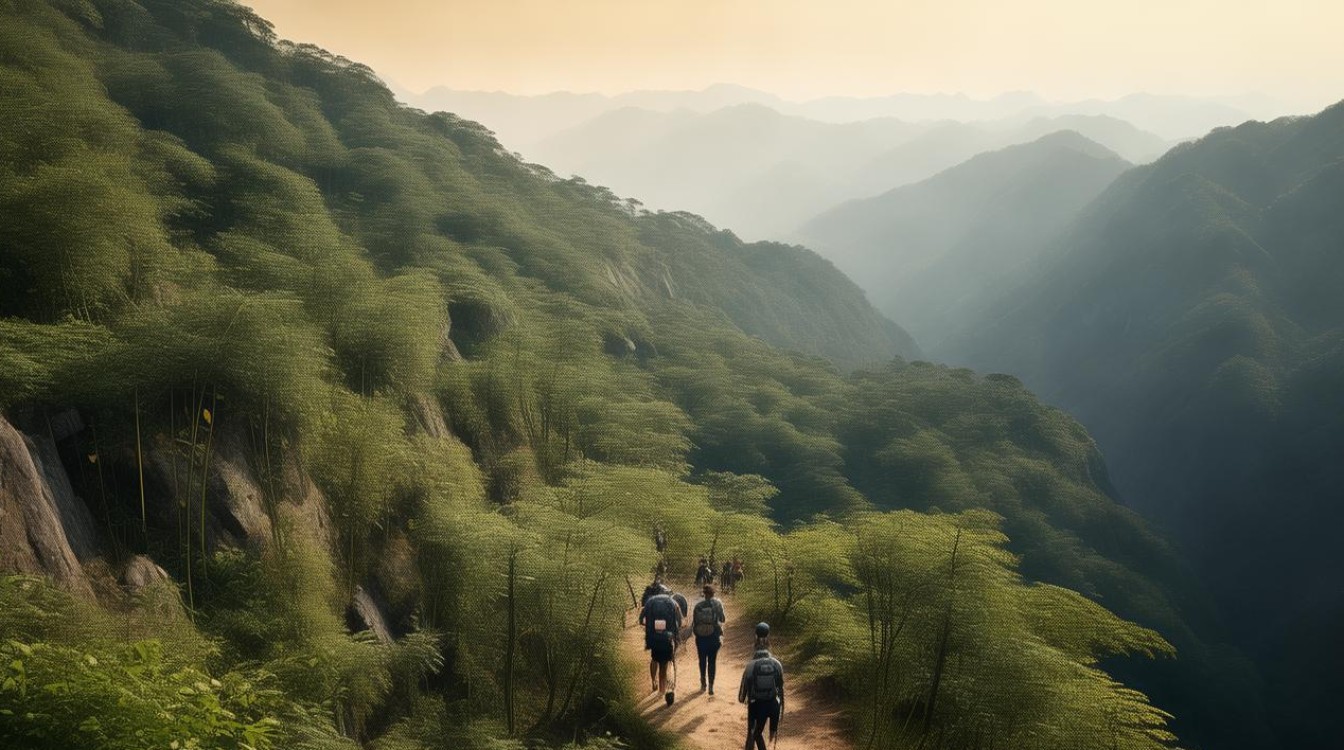 如何免费进入武功山？逃票攻略分享-图3