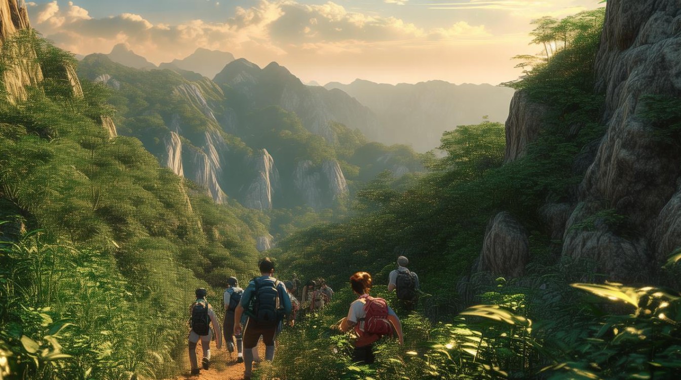 如何免费进入武功山？逃票攻略分享-图4