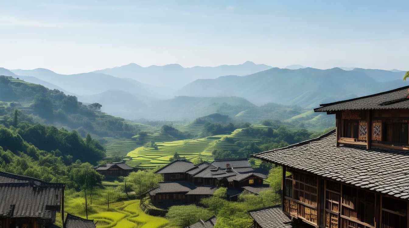 蕉岭旅游攻略，如何探索客家山城的自然与人文之美？-图1