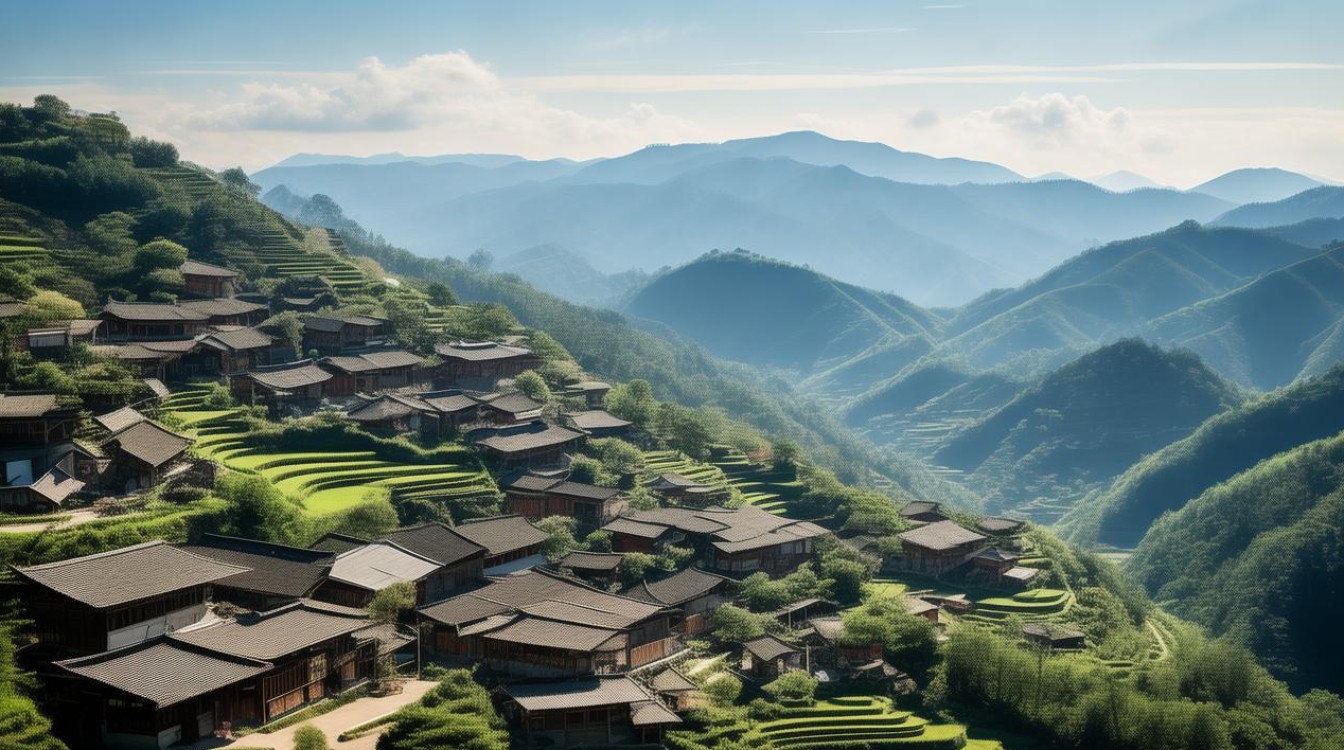 蕉岭旅游攻略，如何探索客家山城的自然与人文之美？-图2