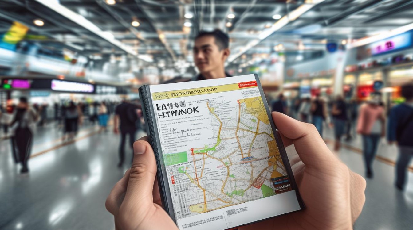 曼谷转机如何高效衔接航班并探索城市？-图3