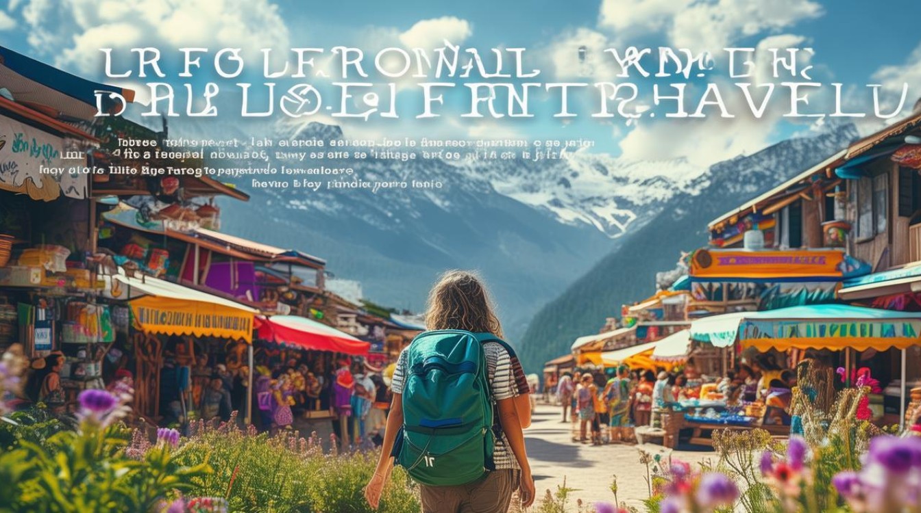 如何花最少的钱看最美的风景？穷游攻略分享-图1