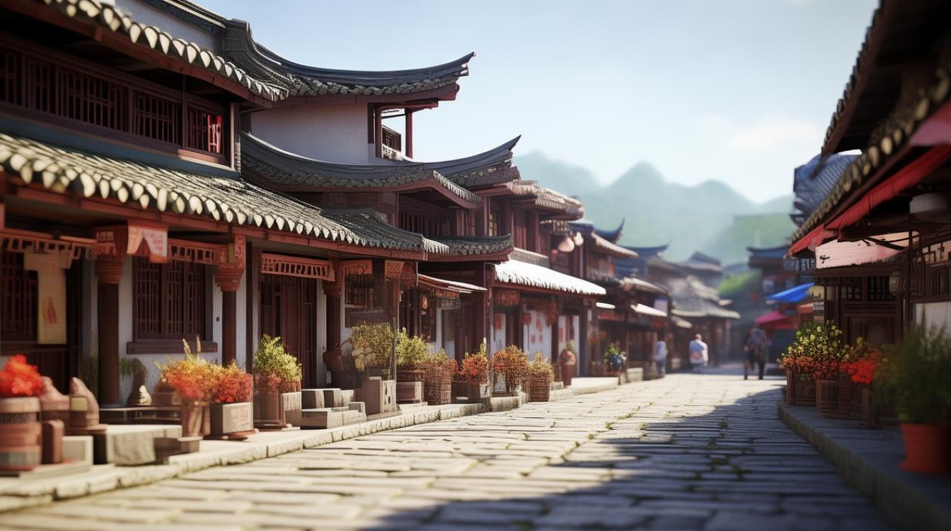束河古镇有哪些必玩景点和实用攻略？-图3