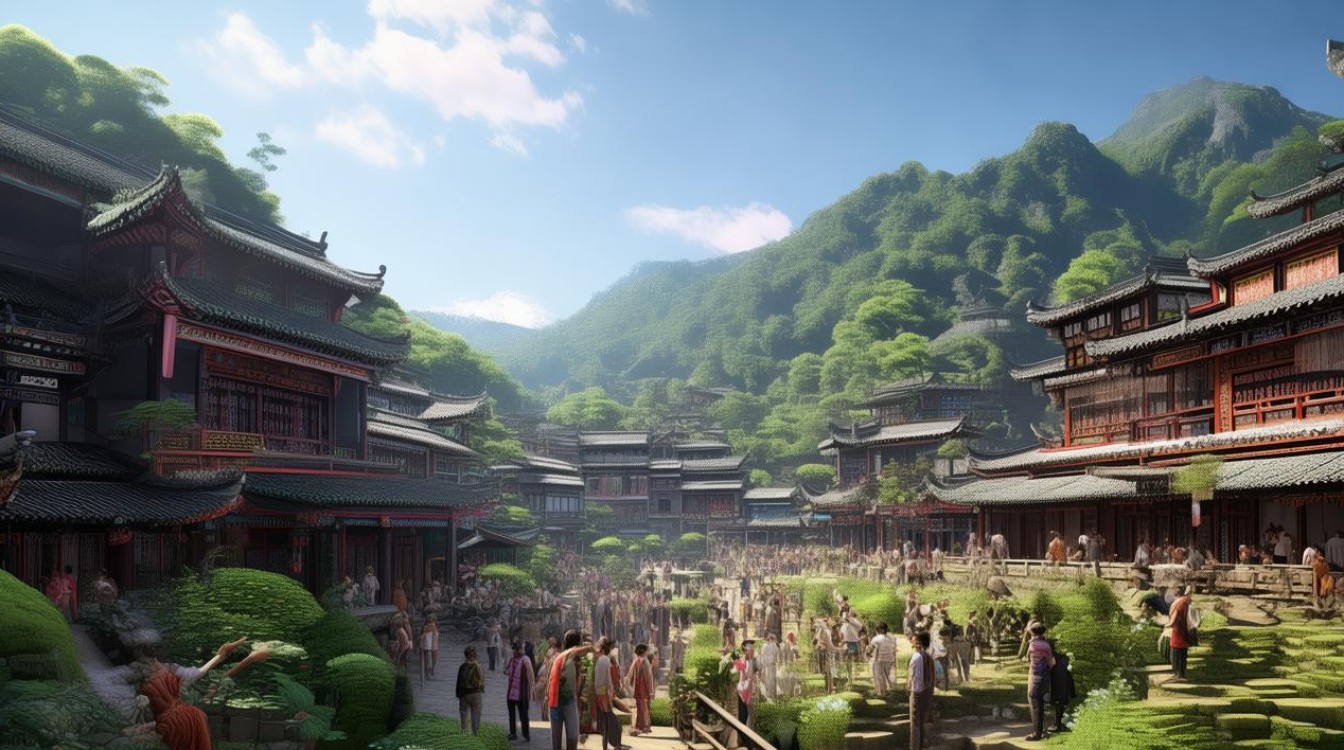 千户苗寨怎么玩？超全游玩攻略分享！-图3