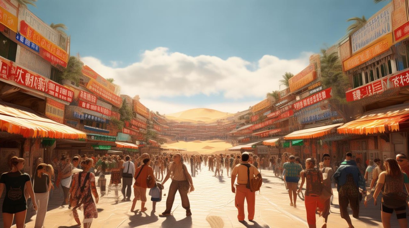 额济纳旗有哪些必玩景点和旅行攻略？-图3