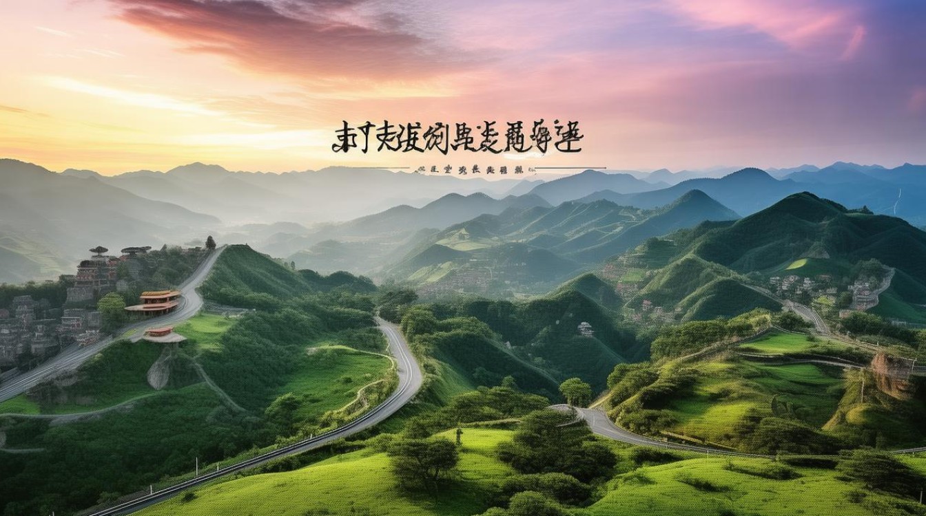 江西周边自驾游有哪些绝美风光？-图1