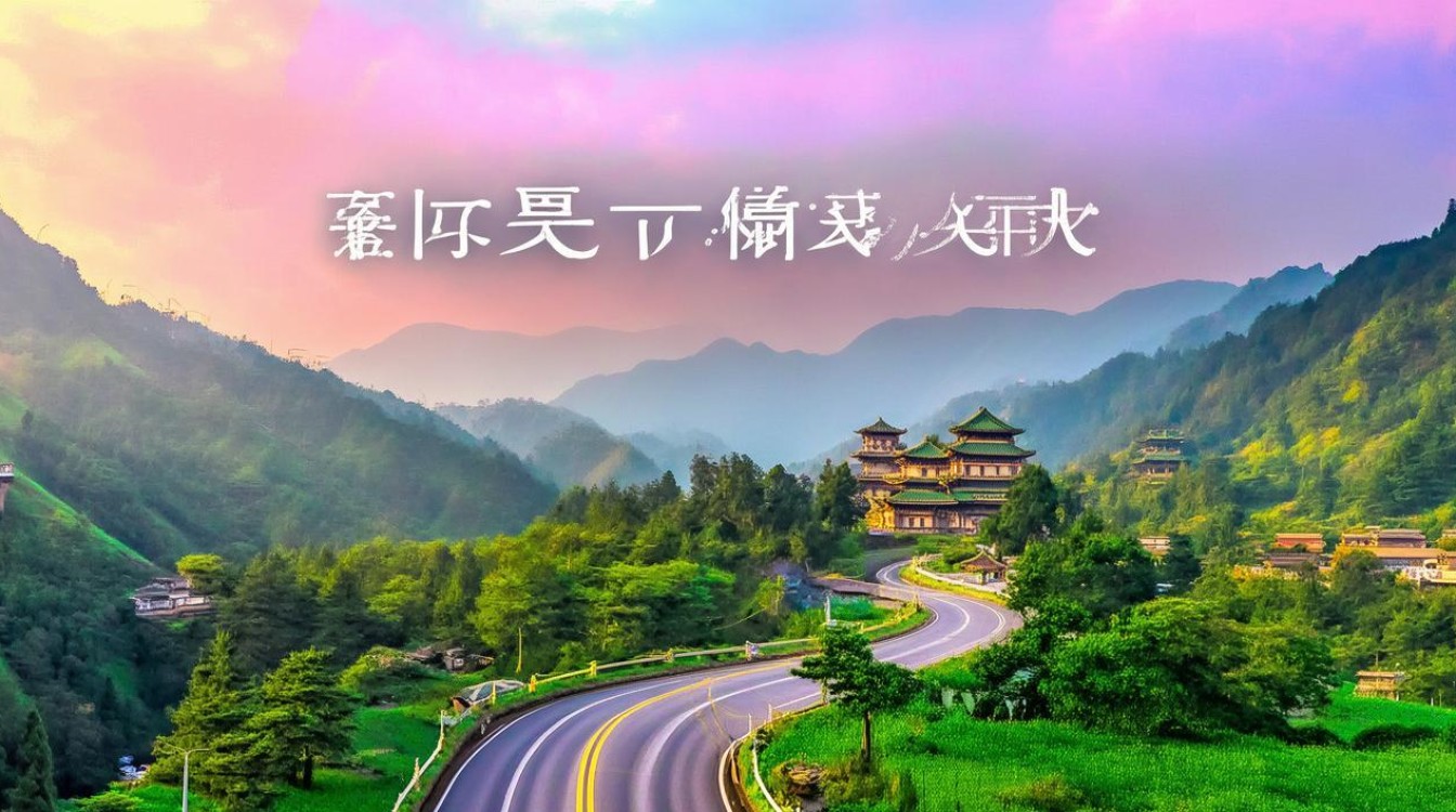 江西周边自驾游有哪些绝美风光？-图2