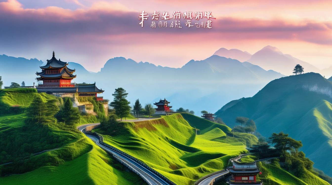江西周边自驾游有哪些绝美风光？-图3