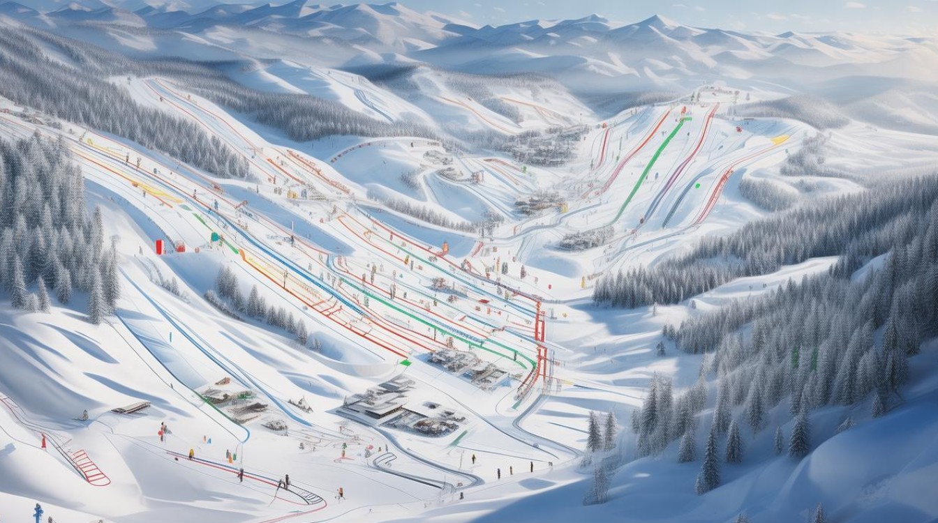 尧山滑雪场怎么玩？最新攻略及必备贴士！-图1