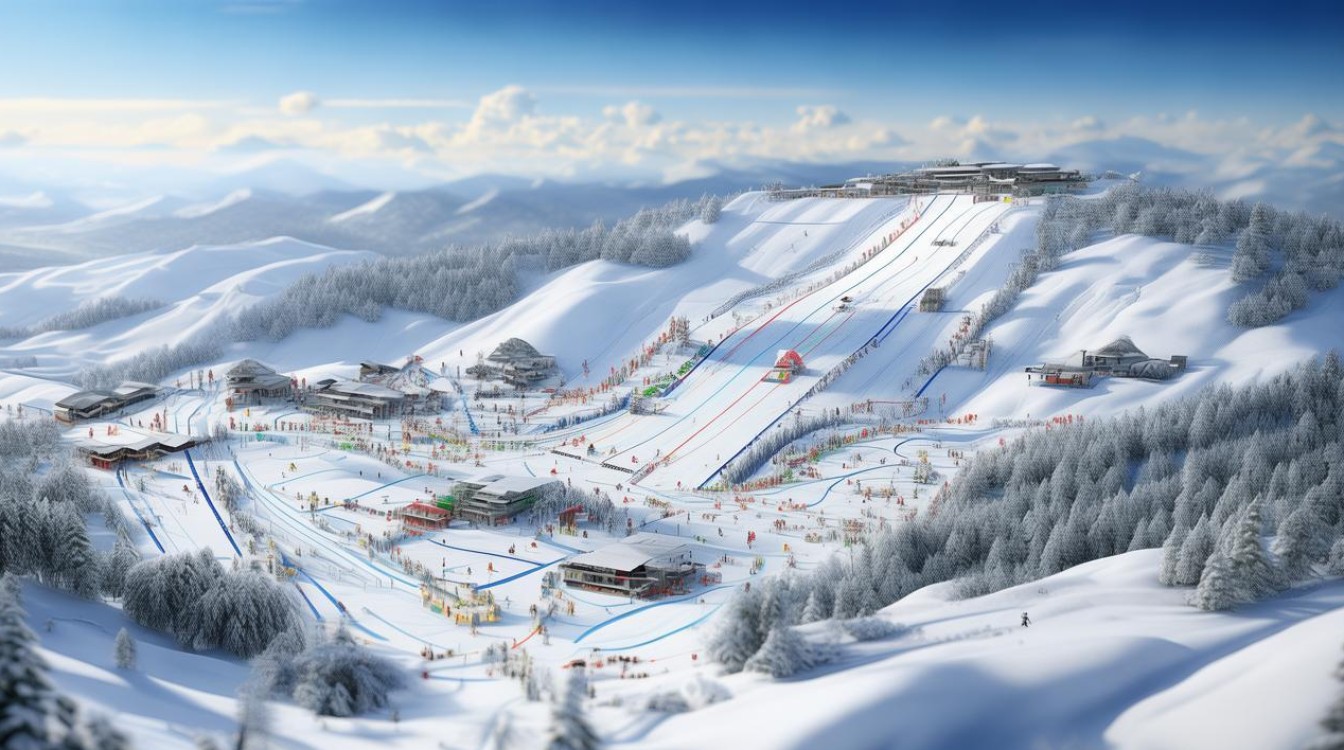 尧山滑雪场怎么玩？最新攻略及必备贴士！-图2