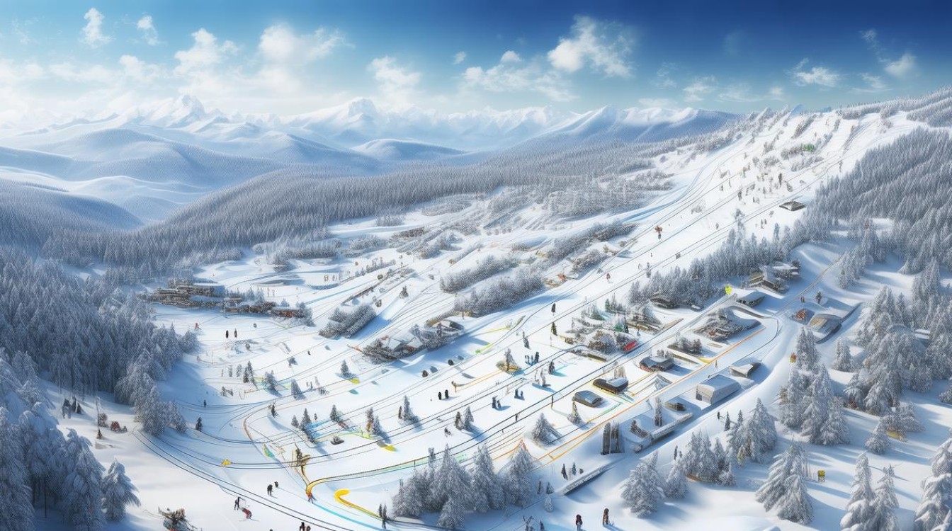 尧山滑雪场怎么玩？最新攻略及必备贴士！-图4