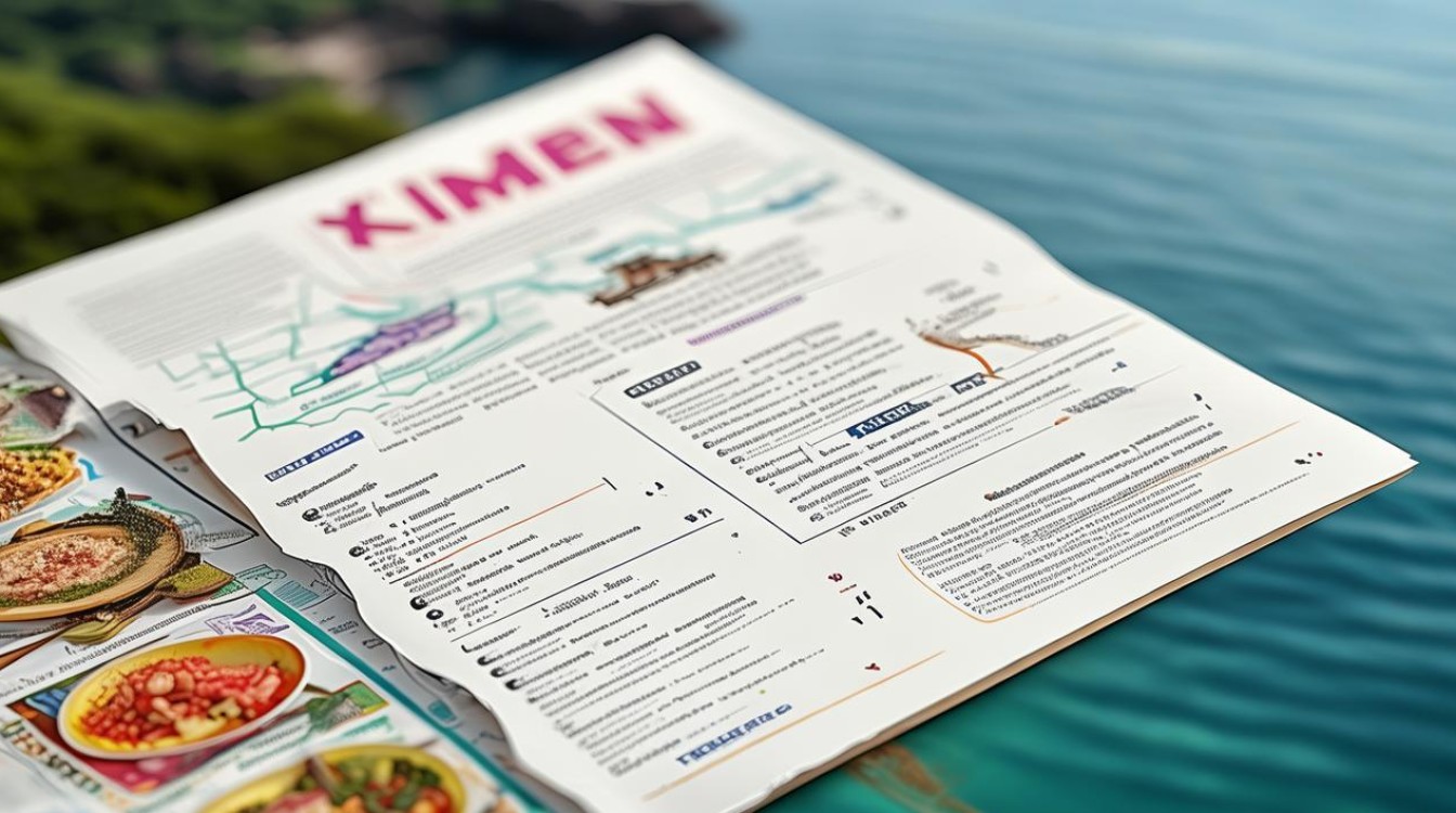 厦门旅游攻略，如何完美规划你的厦门之旅？-图3