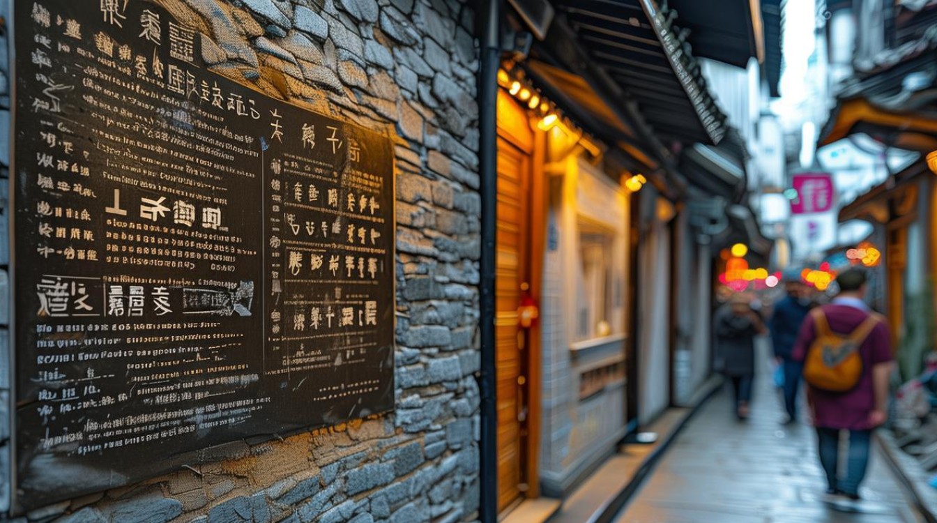 上海弄堂有哪些必打卡的景点和美食？-图1