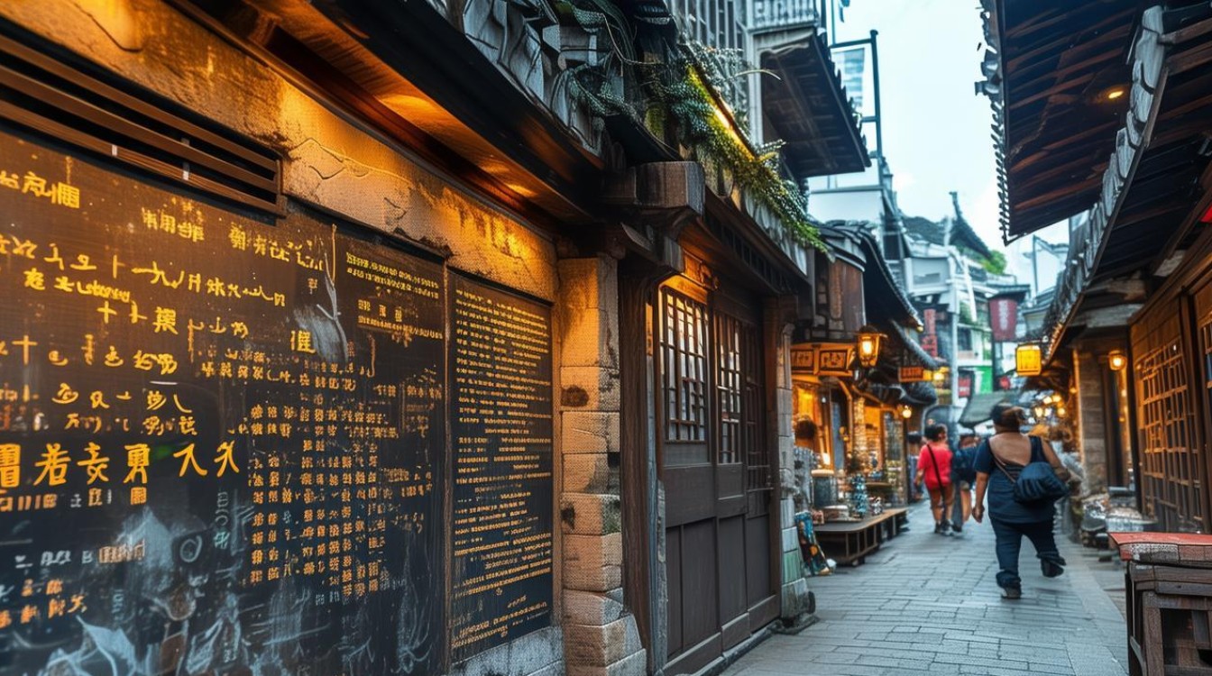 上海弄堂有哪些必打卡的景点和美食？-图2