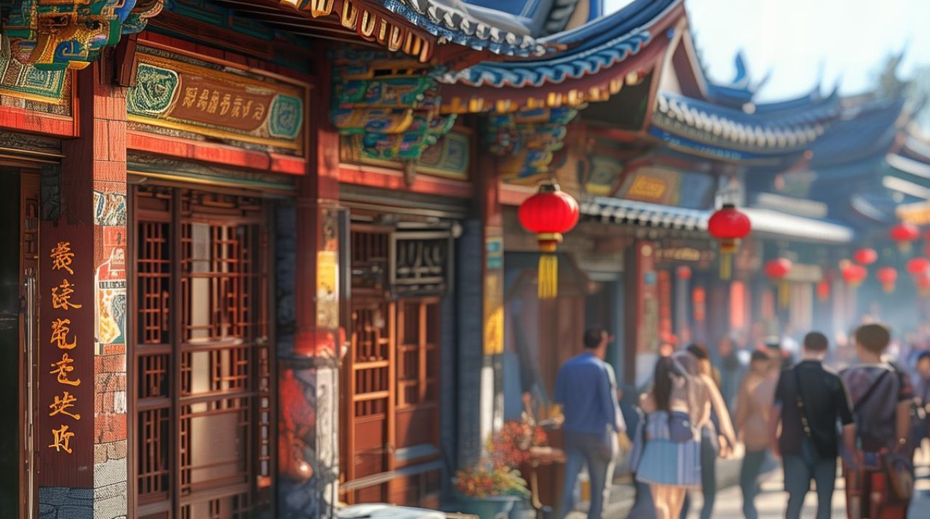 河南开封有哪些必玩景点和美食？旅游攻略全解析-图1