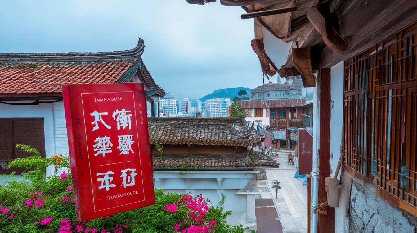 厦门同安有哪些必游景点？探索闽南古韵与现代风情的完美融合-图1