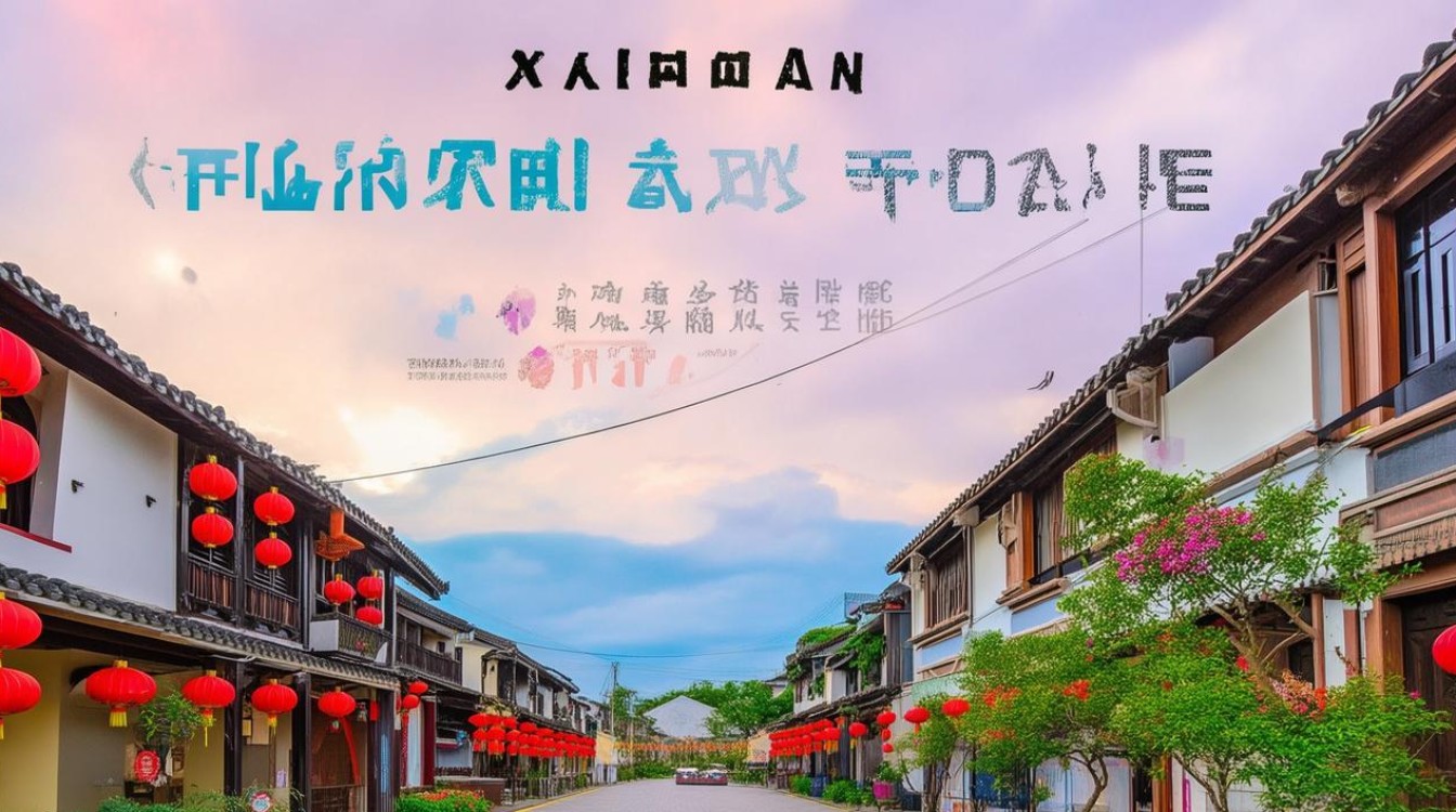 厦门同安有哪些必游景点？探索闽南古韵与现代风情的完美融合-图3