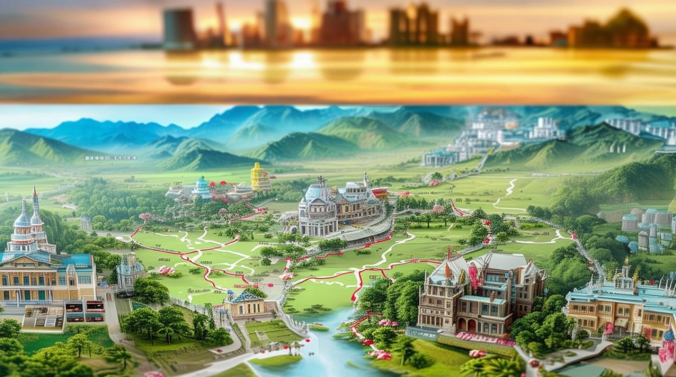上海到奉化自驾游怎么玩？路线、景点与实用攻略全解析-图2