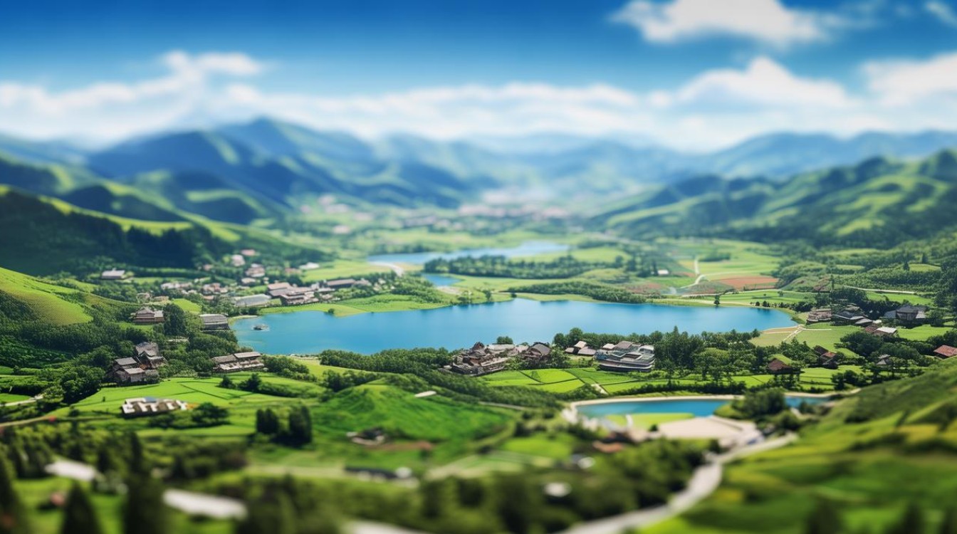 双鸭山周边有哪些适合自驾游的景点？-图1