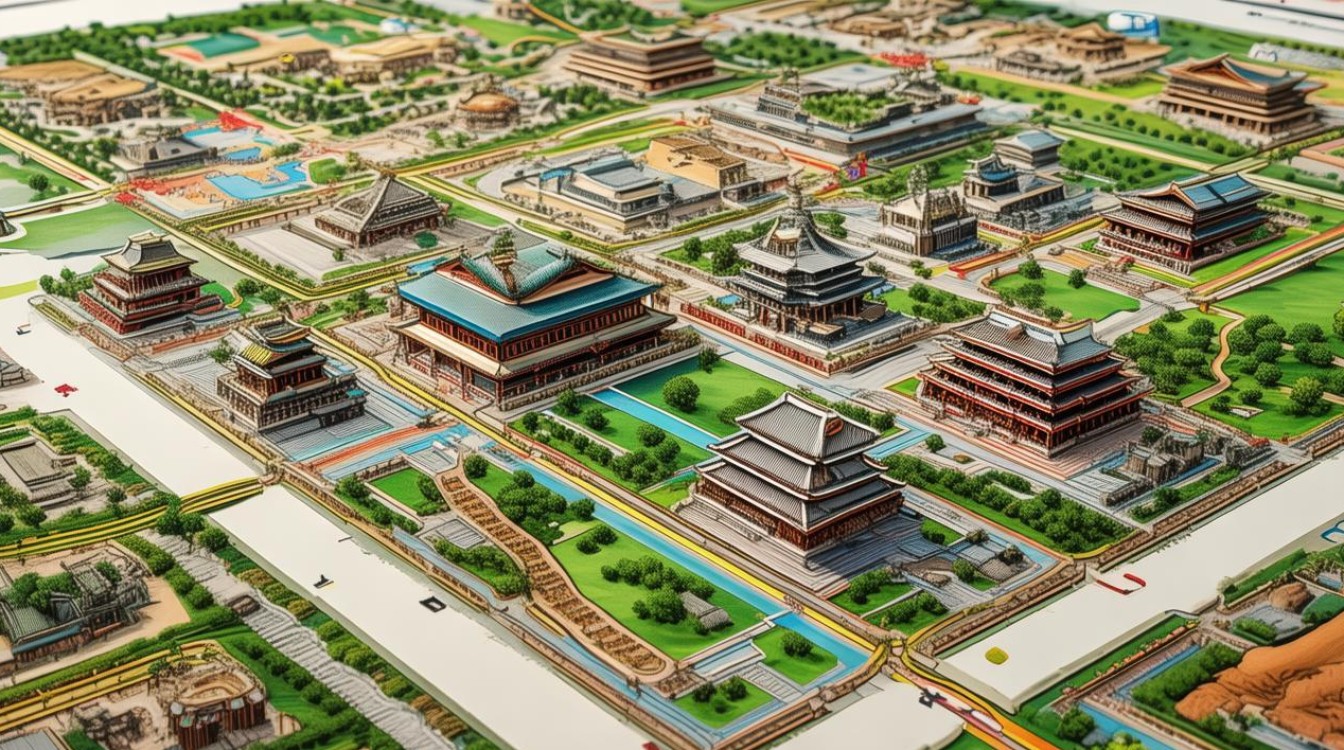 西安路怎么玩？古都必游路线与实用技巧全攻略-图1