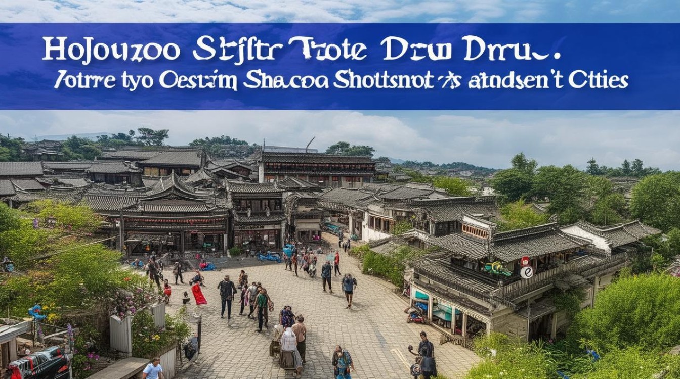 霍州自驾游有哪些不可错过的晋南古城景点？-图2