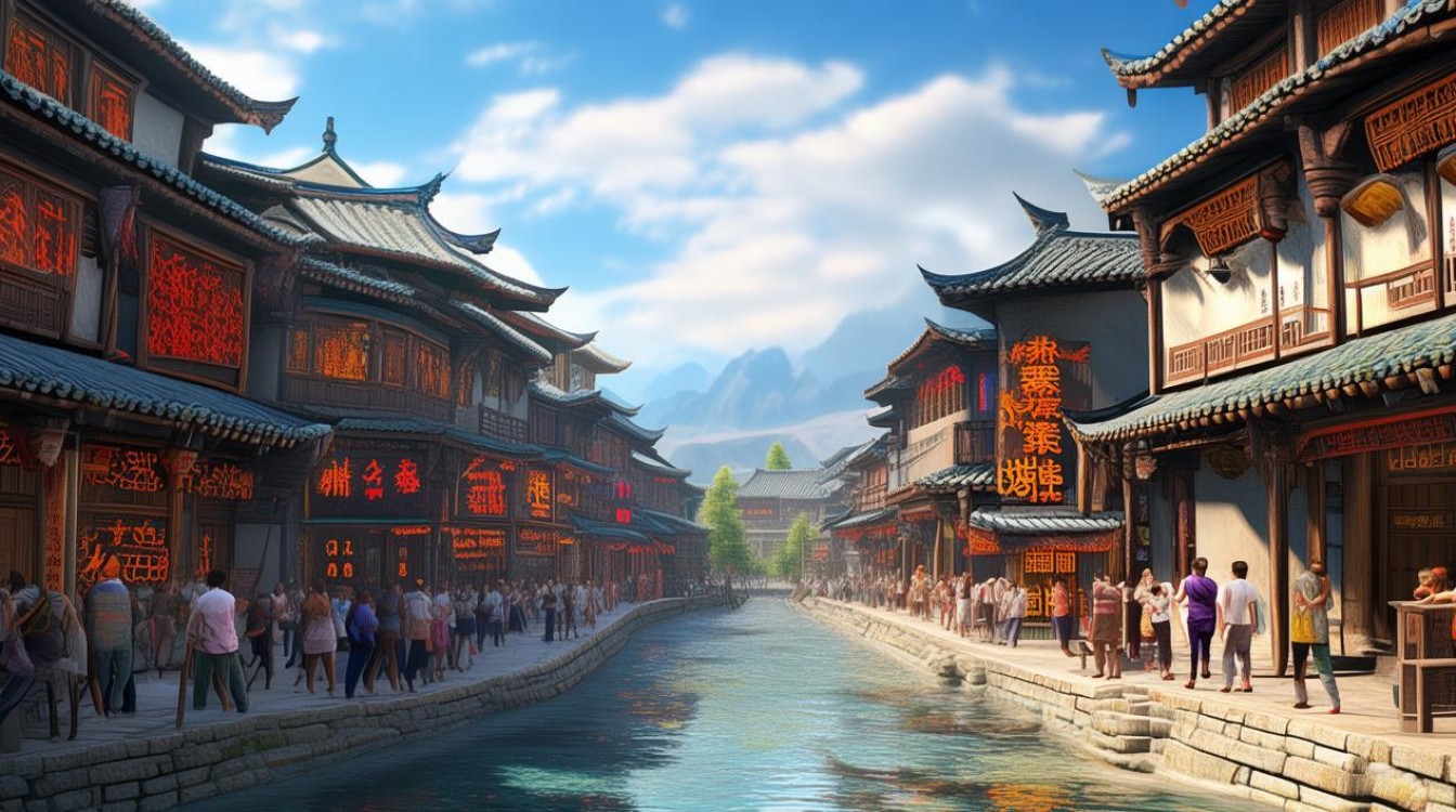 黄龙溪古镇一日游怎么玩？超全攻略带你轻松打卡！-图2