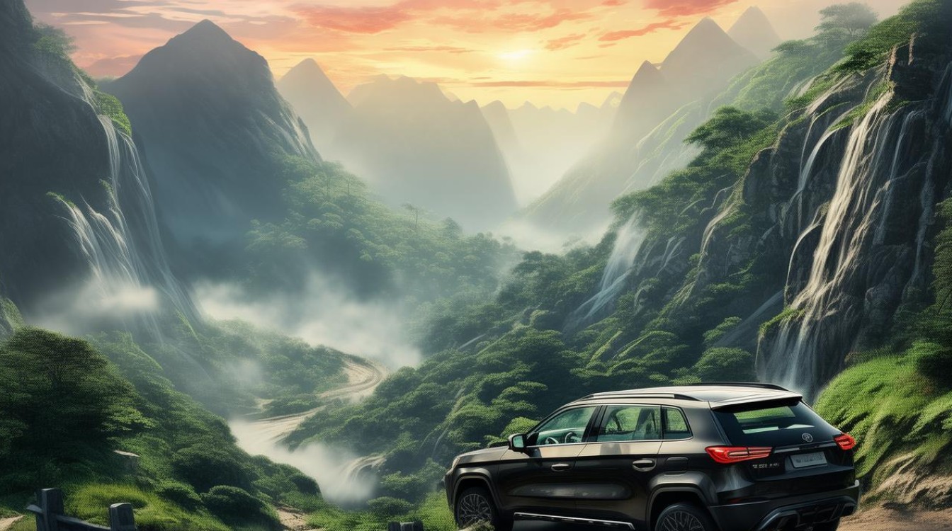 大水川自驾游值得去吗？揭秘秦岭深处的自然秘境-图3