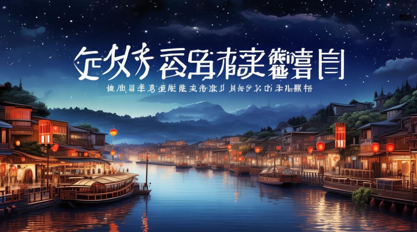 南京夜游秦淮河有哪些必看景点和实用攻略？-图2
