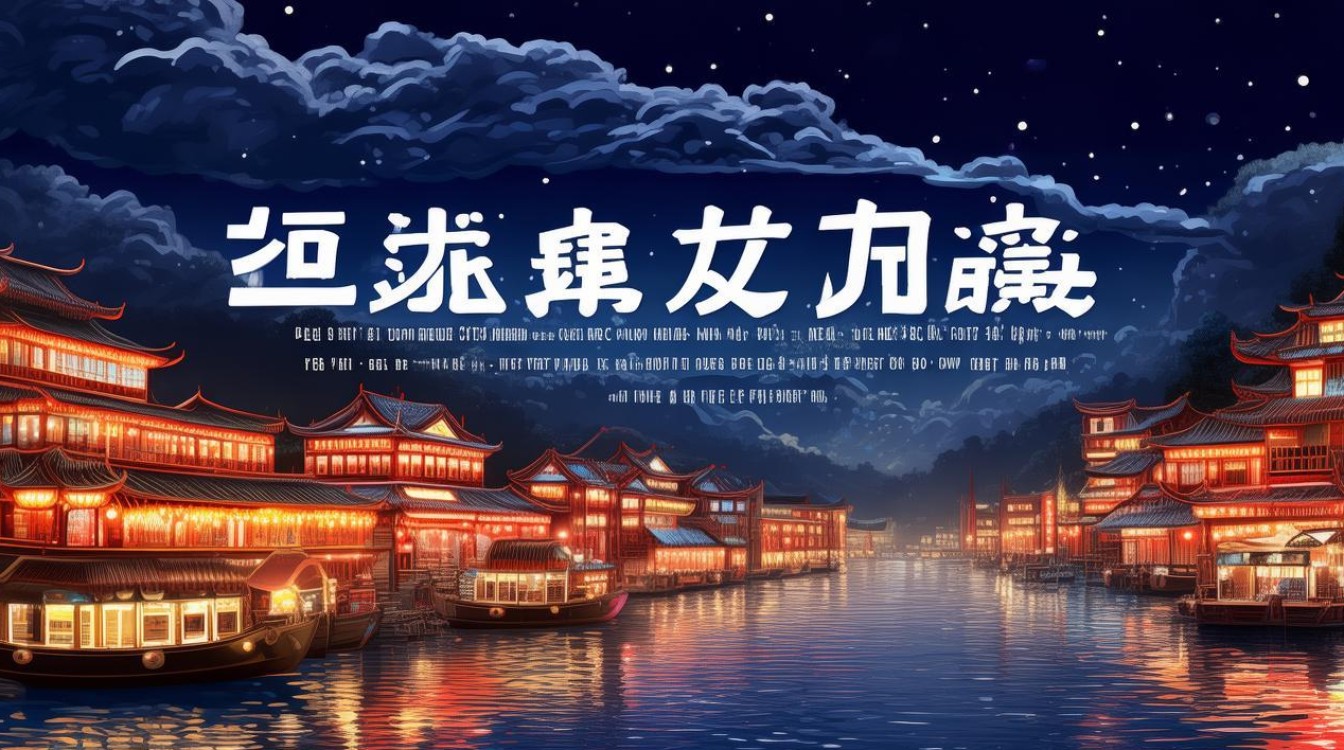 南京夜游秦淮河有哪些必看景点和实用攻略？-图3