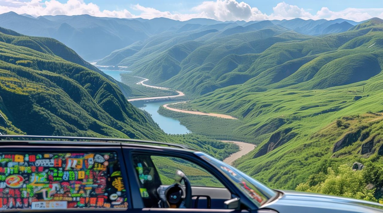 银川到浙江自驾游路线有哪些壮美风景？-图3