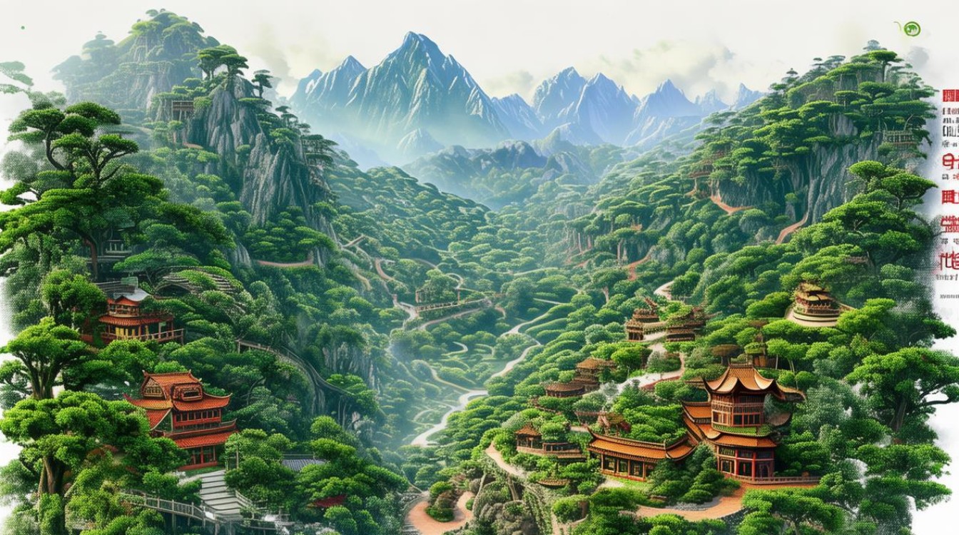 大埔有什么自然与人文景点值得探索？-图2