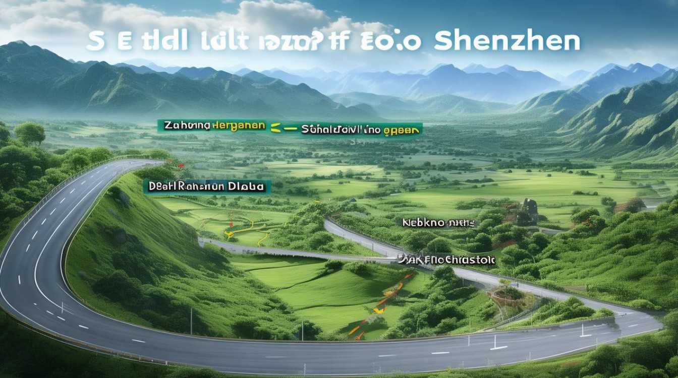 肇庆到深圳自驾游怎么玩？路线、景点与实用指南全解析-图3