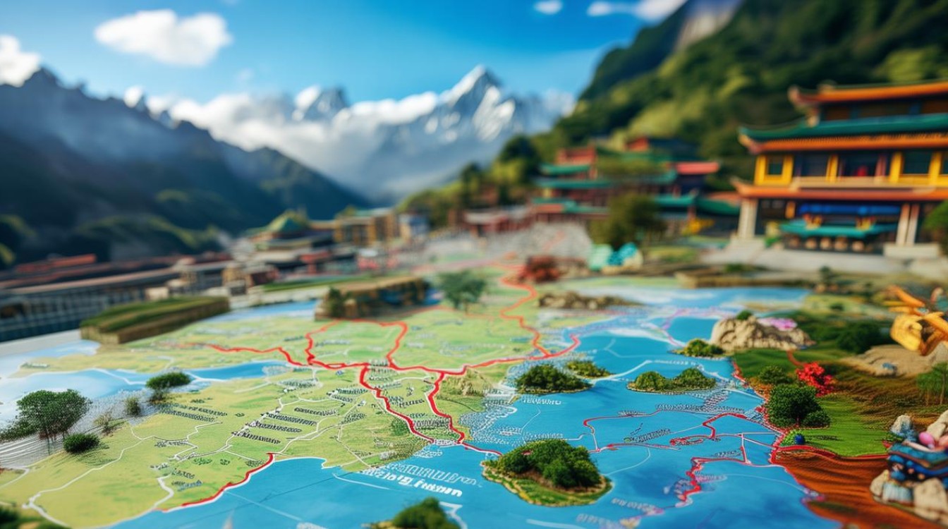 云南五日自驾游最佳路线有哪些？-图1