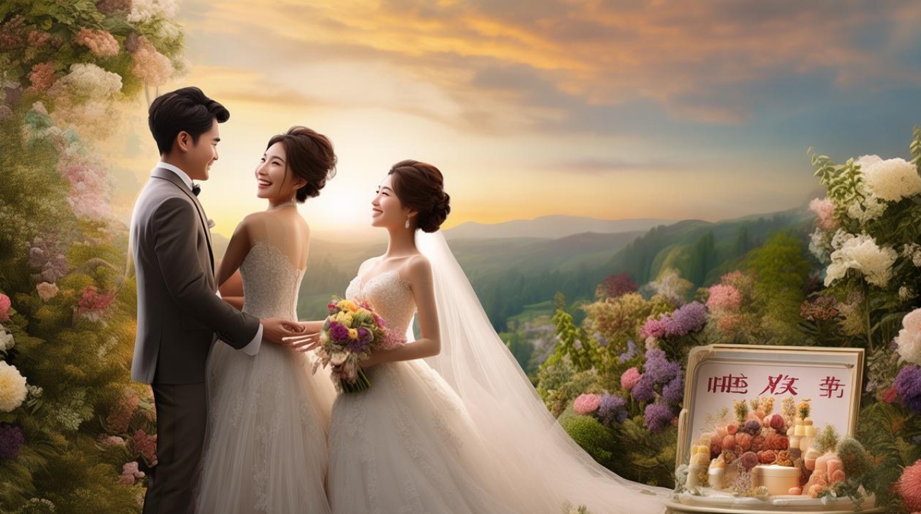 如何让旅婚成为难忘的蜜月与婚礼体验？-图1