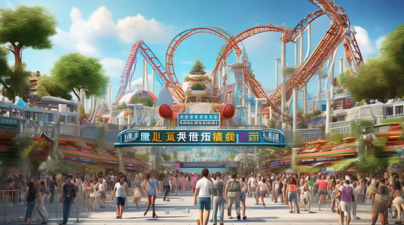 广州欢乐世界怎么玩最划算？超全攻略分享！-图3