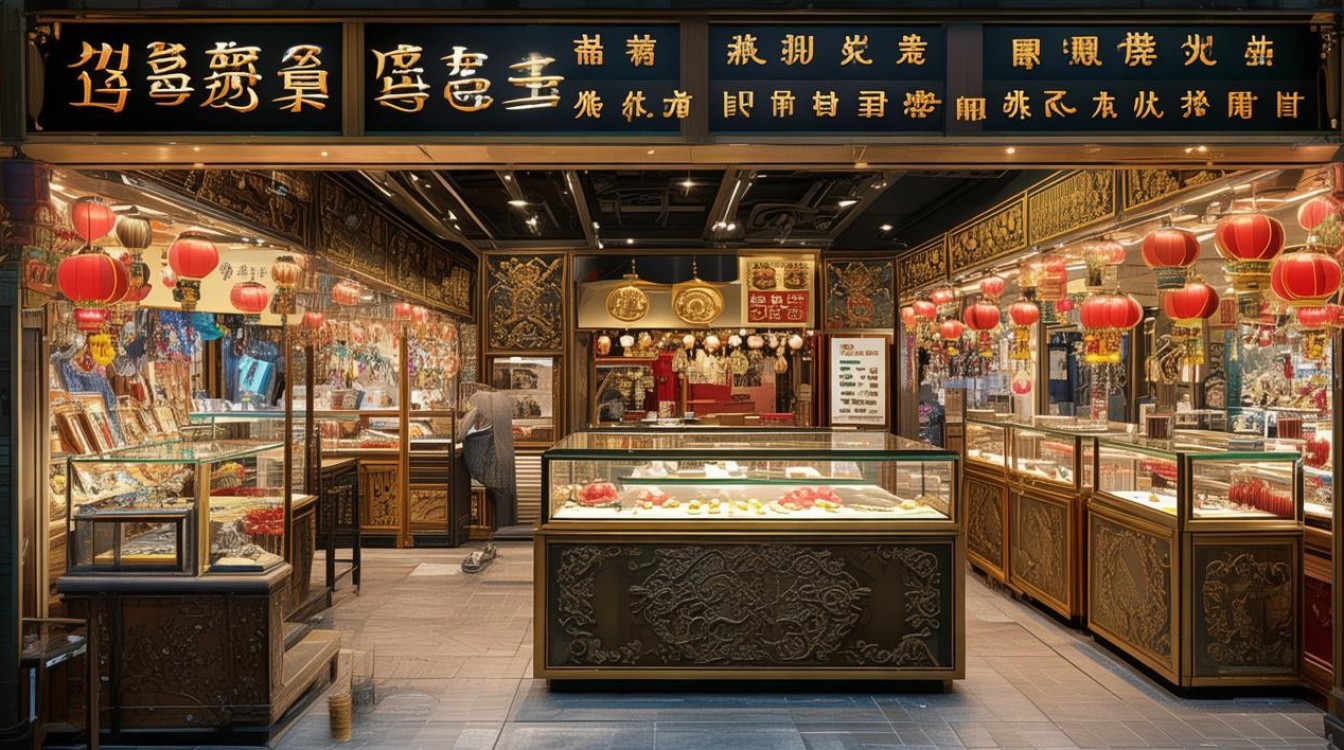 香港哪里买首饰？从传统金铺到设计师品牌全攻略！-图1