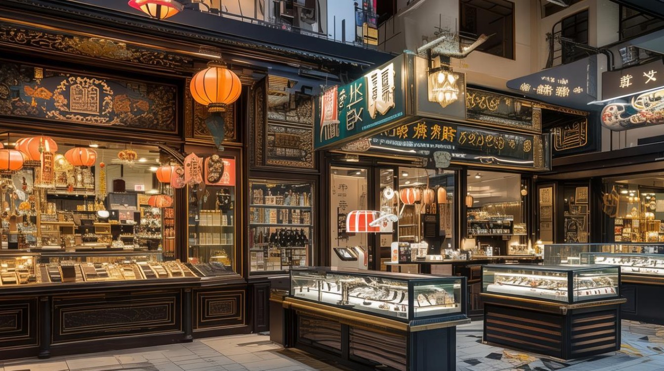 香港哪里买首饰？从传统金铺到设计师品牌全攻略！-图2