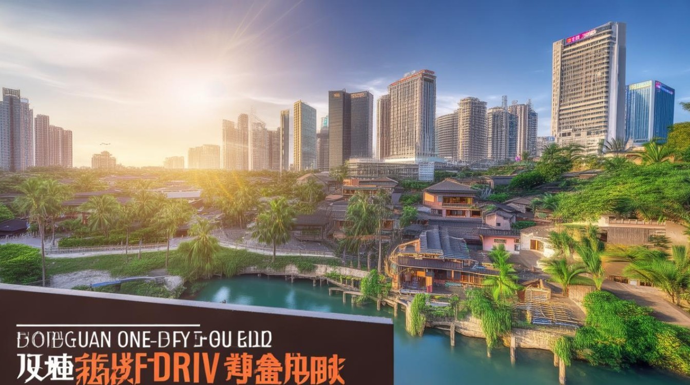 东莞一日自驾游怎么玩？岭南水乡与现代都市全攻略！-图3