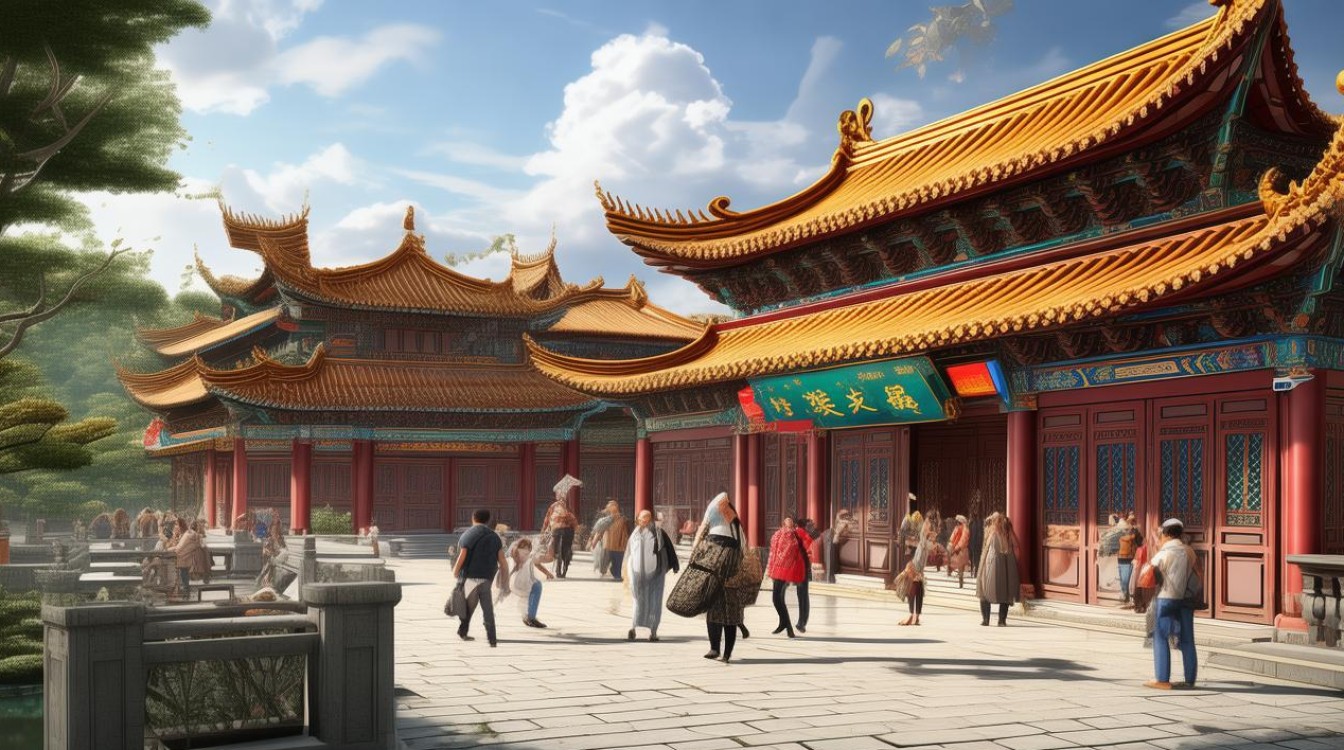 南沙天后宫一日游怎么玩？超全攻略带你打卡！-图1