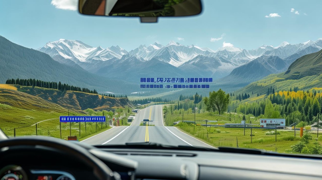 保定到兰州自驾游路线有哪些必看景点？-图3