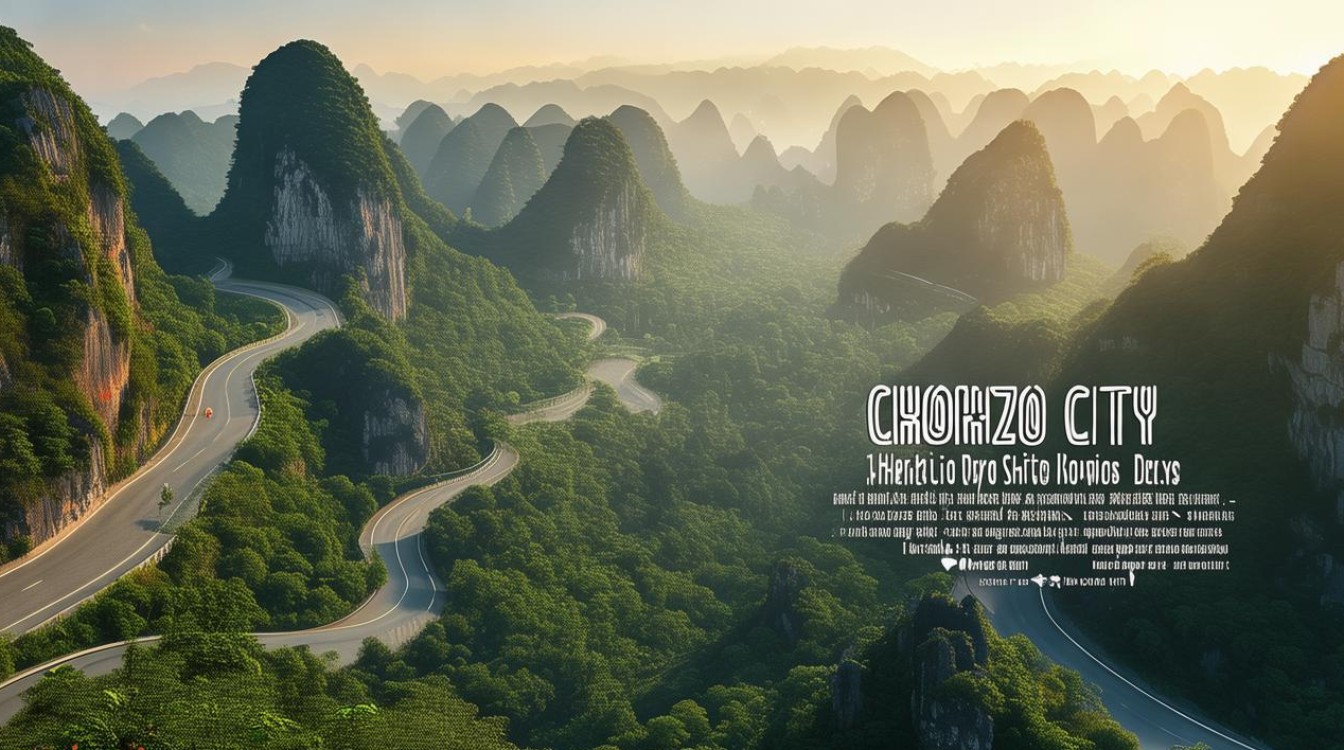 崇左自驾游有哪些边陲秘境和喀斯特奇观？-图1