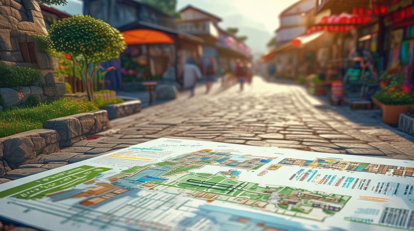 白马寨有哪些必玩景点和交通住宿攻略？-图2