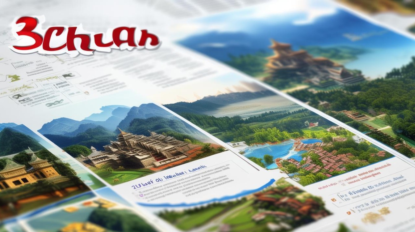 四川3天旅游攻略，如何高效玩转精华景点？-图3
