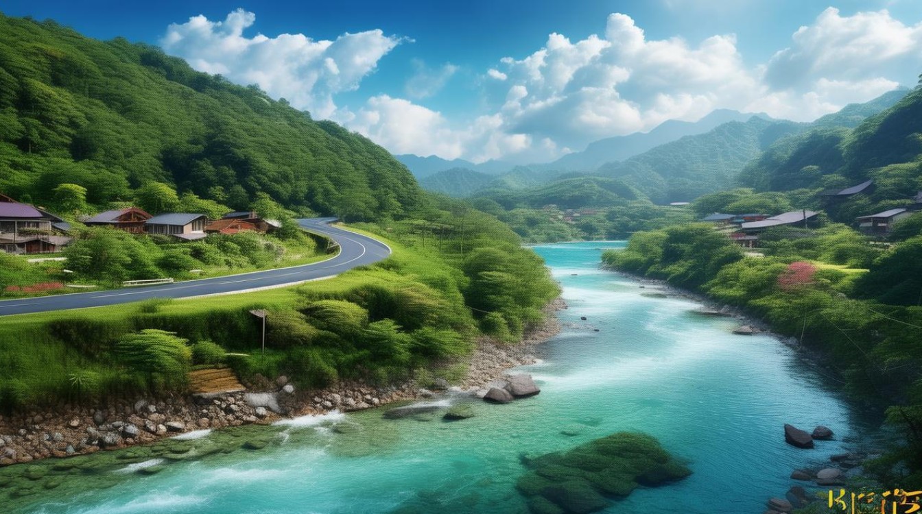 九鹏溪自驾游怎么玩？闽西山水路线全攻略-图1