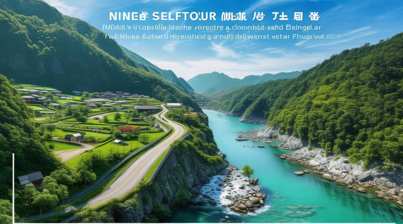 九鹏溪自驾游怎么玩？闽西山水路线全攻略-图3