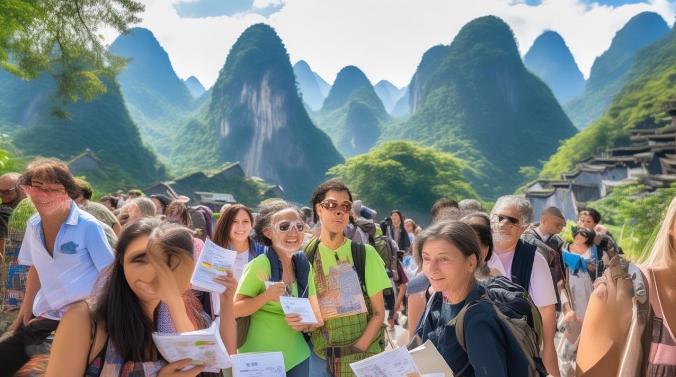 桂林金钟山自驾游团购怎么省钱？实用攻略分享！-图2