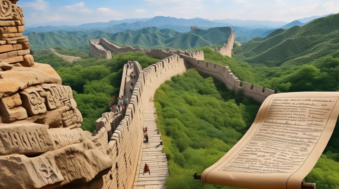 黄崖关长城一日游怎么玩？超全攻略分享！-图1
