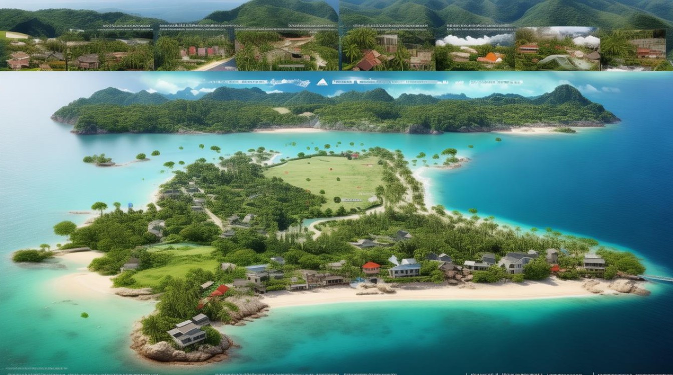 自驾游上川岛有哪些必看景点和实用攻略？-图1